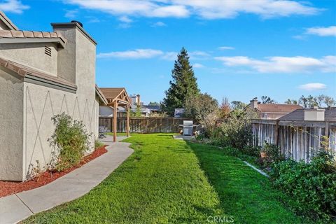 A home in Fontana