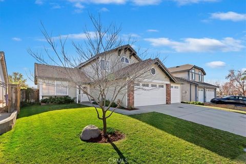 A home in Fontana