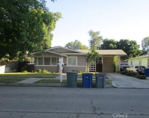 A home in Merced