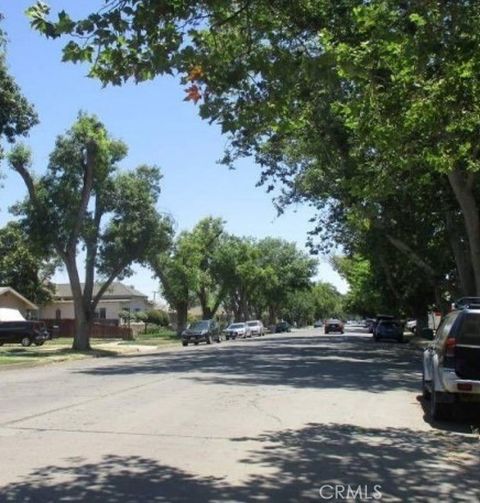 A home in Merced