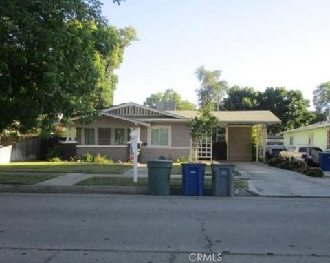 A home in Merced