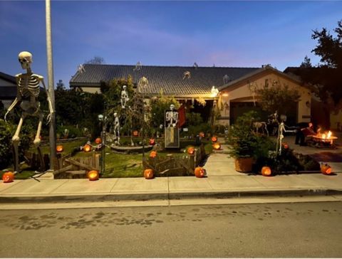 A home in Bakersfield