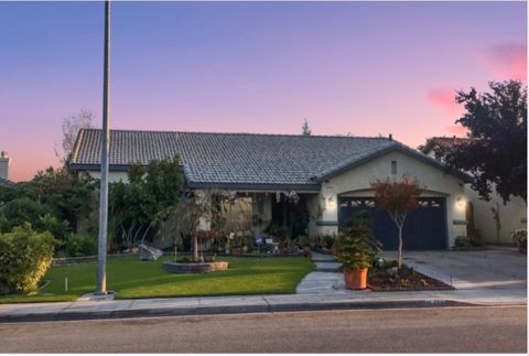 A home in Bakersfield