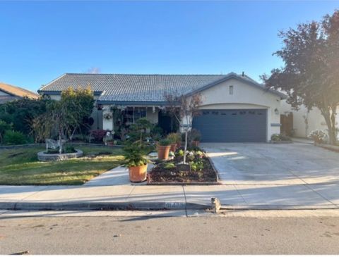 A home in Bakersfield