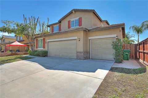 A home in Murrieta