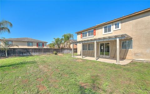 A home in Murrieta