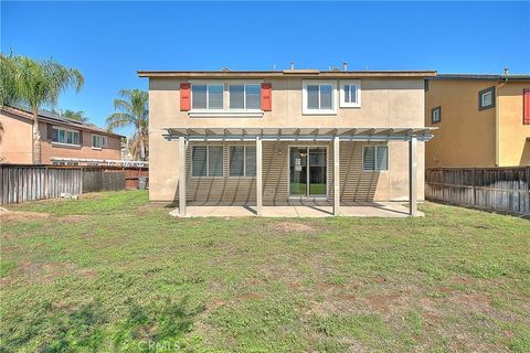 A home in Murrieta