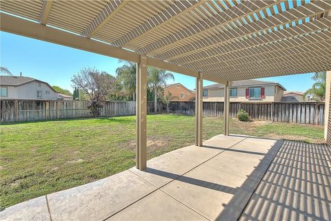 A home in Murrieta