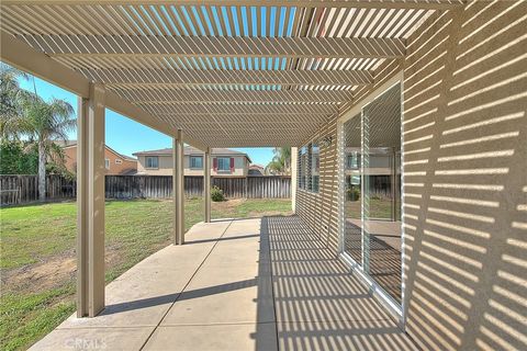 A home in Murrieta