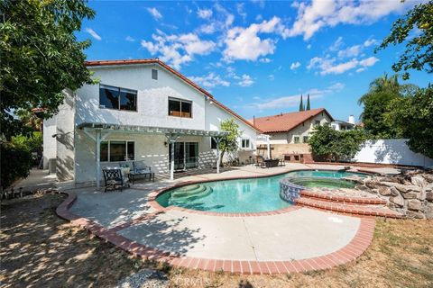 A home in Northridge