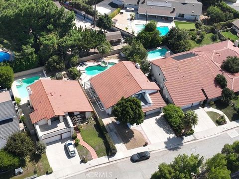 A home in Northridge