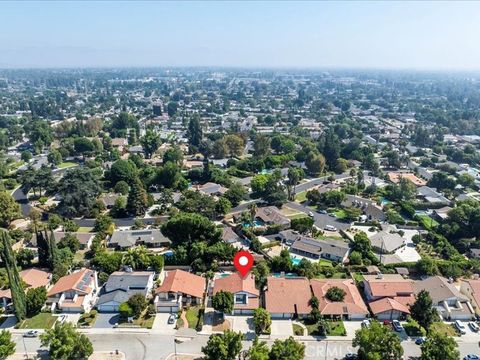 A home in Northridge