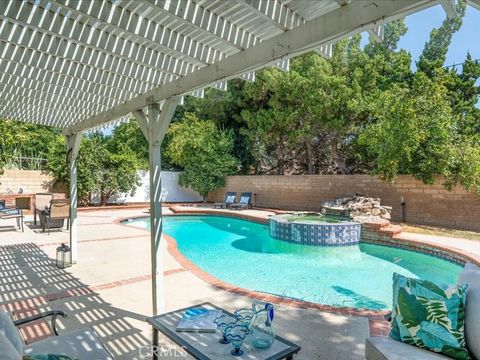 A home in Northridge