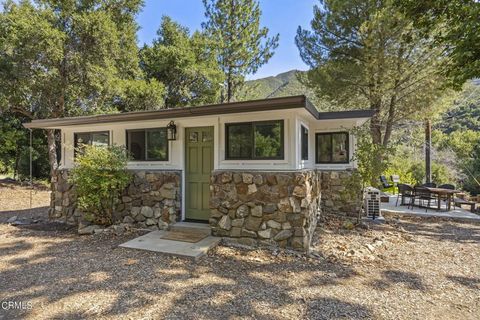 A home in Ojai