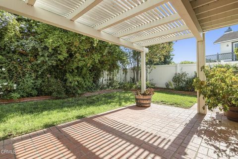 A home in Simi Valley