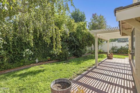 A home in Simi Valley