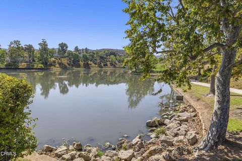 A home in Simi Valley