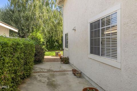 A home in Simi Valley