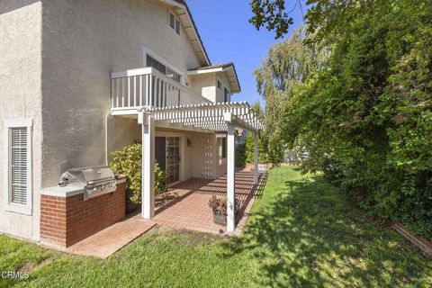 A home in Simi Valley