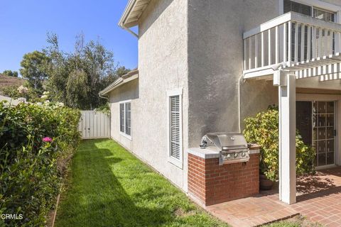 A home in Simi Valley