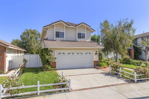 A home in Simi Valley