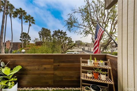 A home in Huntington Beach