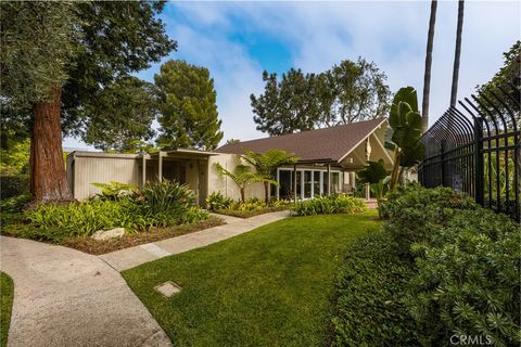 A home in Huntington Beach