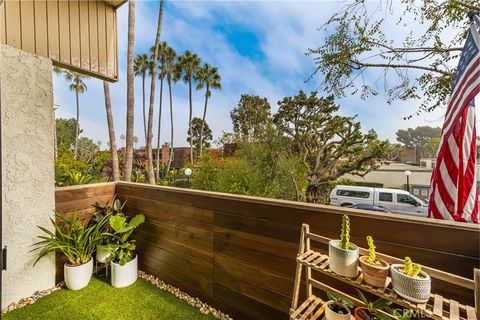 A home in Huntington Beach