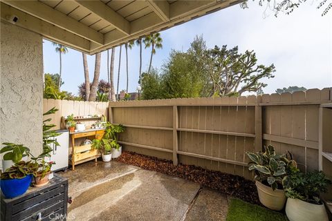 A home in Huntington Beach