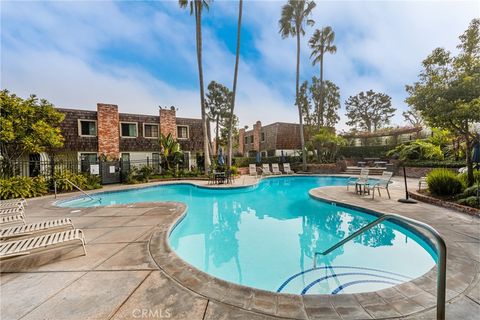 A home in Huntington Beach