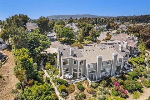 A home in Dana Point