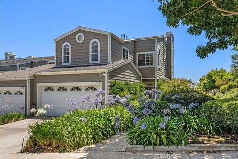 A home in Dana Point