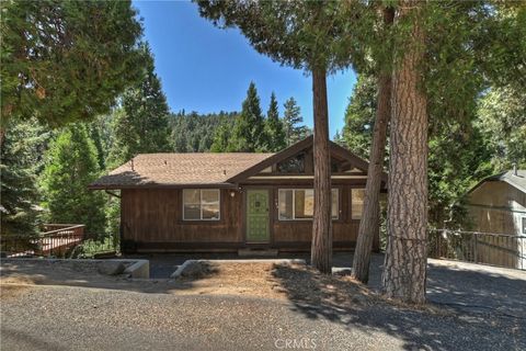 A home in Crestline