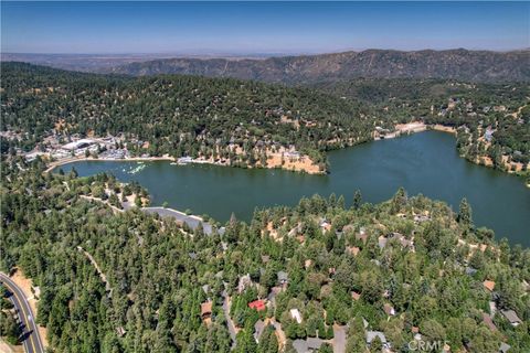 A home in Crestline