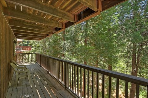 A home in Crestline