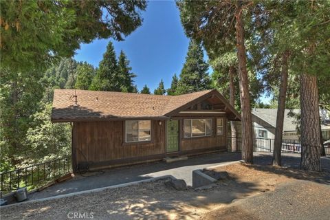 A home in Crestline