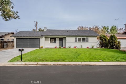 A home in Hemet