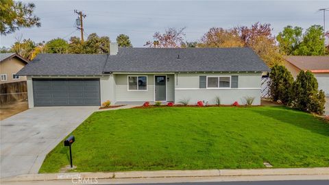 A home in Hemet