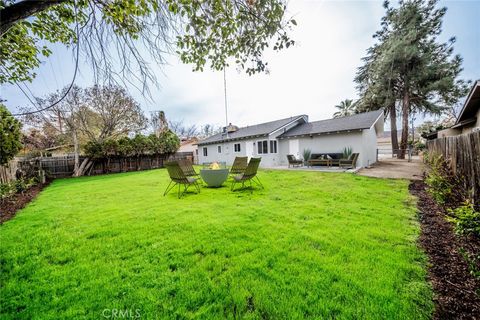 A home in Hemet