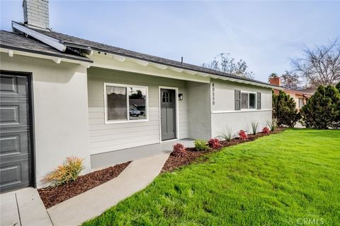 A home in Hemet