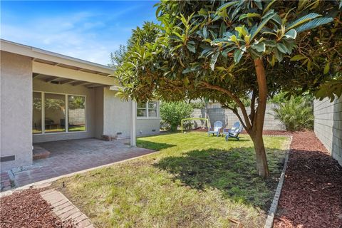 A home in Granada Hills