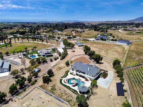 A home in Temecula