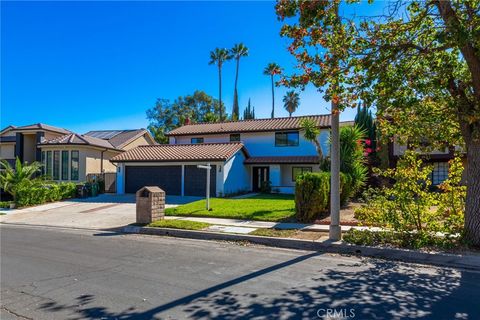 A home in Granada Hills