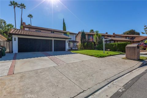 A home in Granada Hills