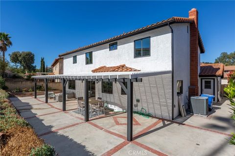 A home in Granada Hills