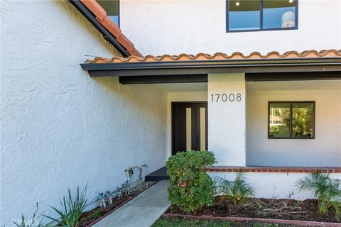 A home in Granada Hills