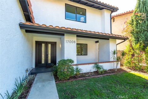 A home in Granada Hills