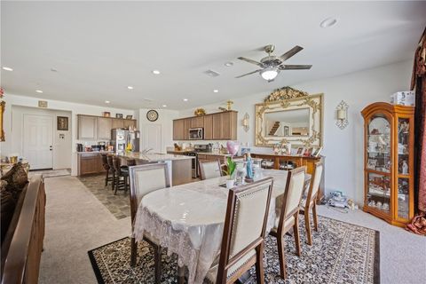 A home in Menifee