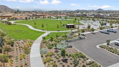 A home in Menifee