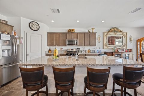 A home in Menifee